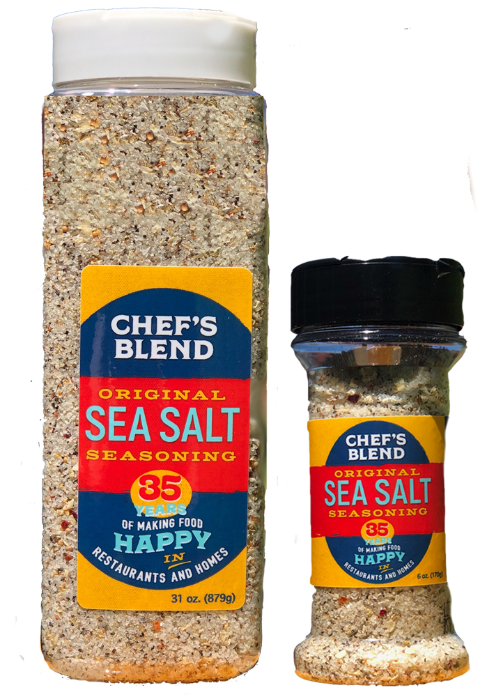 Salt Free Blend – The Happie Chef