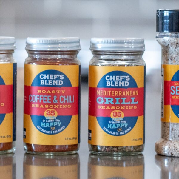 Variety Five Pack (All Five Seasonings + FREE SHIPPING)