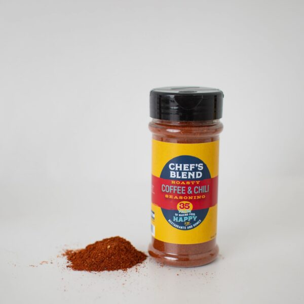 Roasty Coffee & Chili (6 oz Jar)